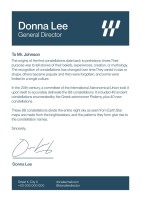 Simple Professional Short Cover Letter Template