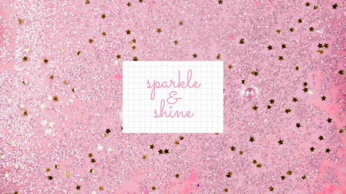 Glitter Delight - The Glitter Graphics Maker