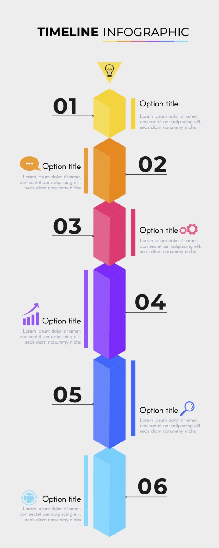 Simple Vertical Timeline Template Word Infoupdate Simple Vertical Timeline Template Word Infoupdate