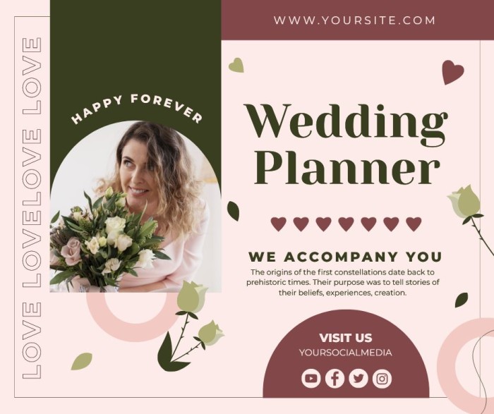 Wedding Planner & Calendar, Planning Our Forever