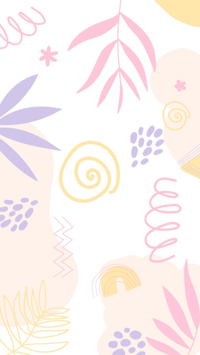 Free Abstract and Aesthetic Instagram Story template