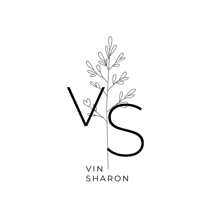 Initial SV Letters Decorative Luxury Wedding Logo Stock Vector -  Illustration of nature, collection: 211628901