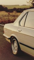Papel tapiz móvil de automóvil vintage Plantilla