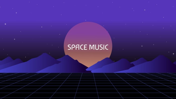 youtube channel art space