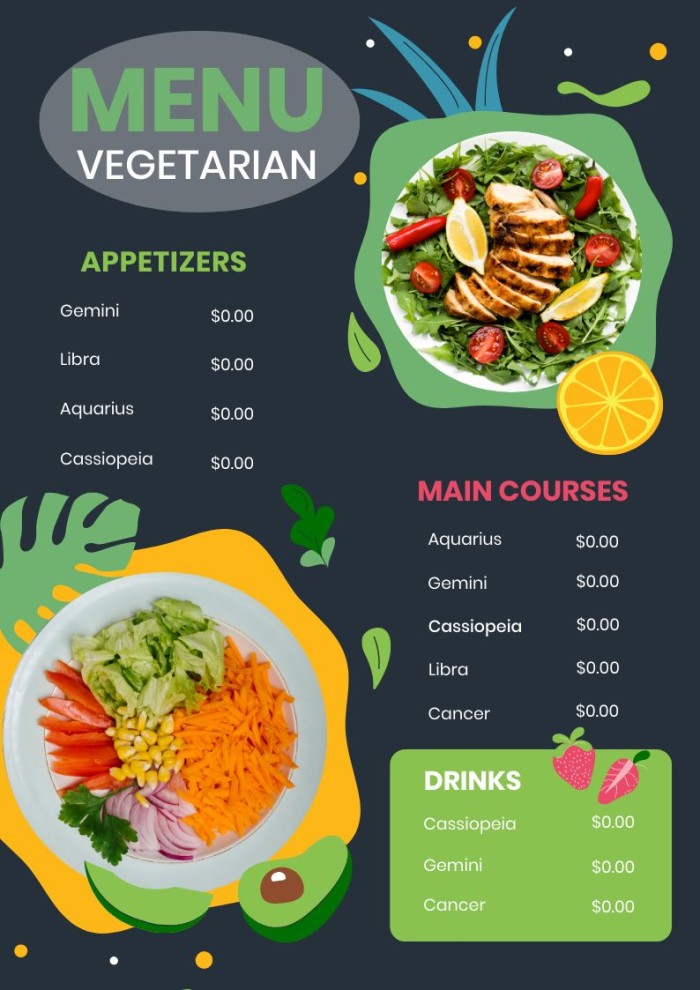 Vegetarian Food Menu Clearance Www pennygilley